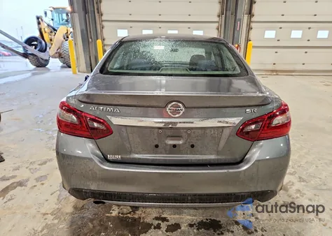 2017 Nissan Altima 2.5 from USA, damaged, VIN 1N4AL3AP0HC285243